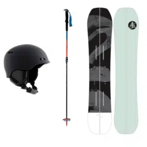 Material lloguer per Splitboard